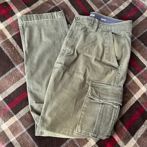 Sonoma Straight 34Wx30L Flexwear Cargo Pants